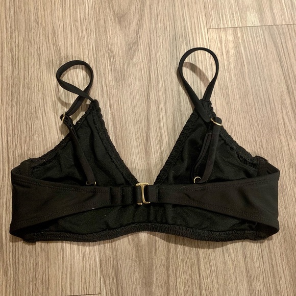 Black Bikini Top - Picture 3 of 3